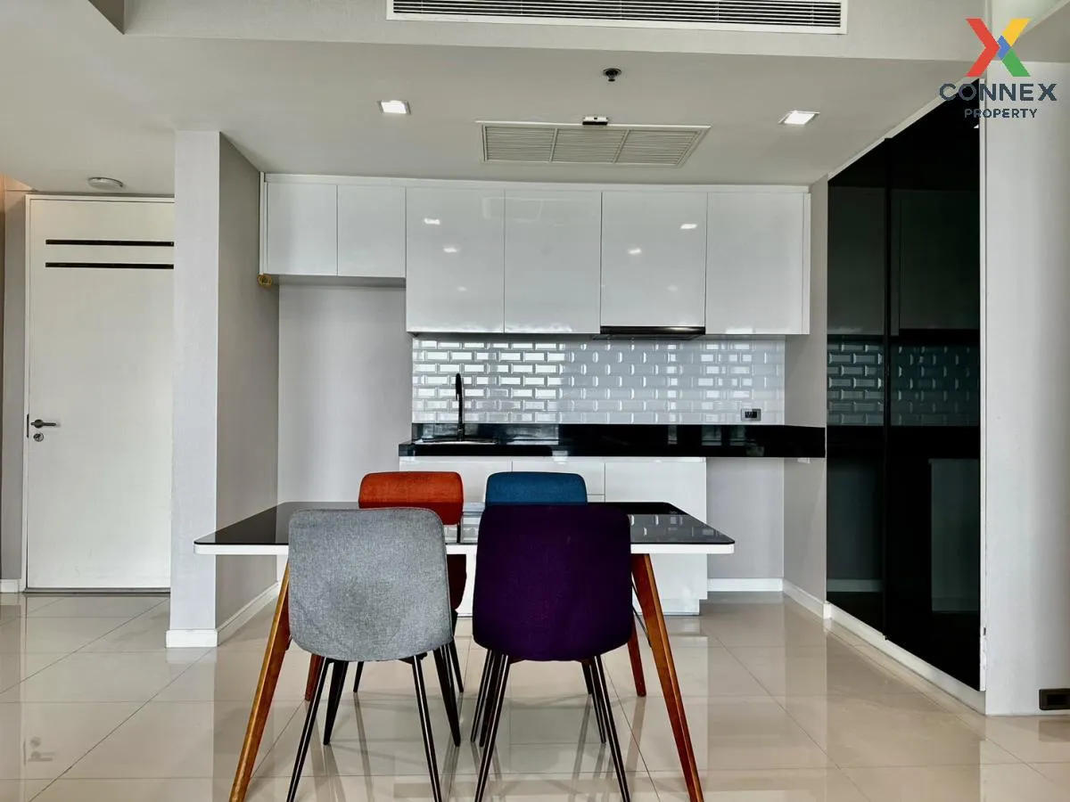 ขายคอนโด  สตาร์วิว บางคอแหลม เขต บางคอแหลม กรุงเทพ CX-98853 4