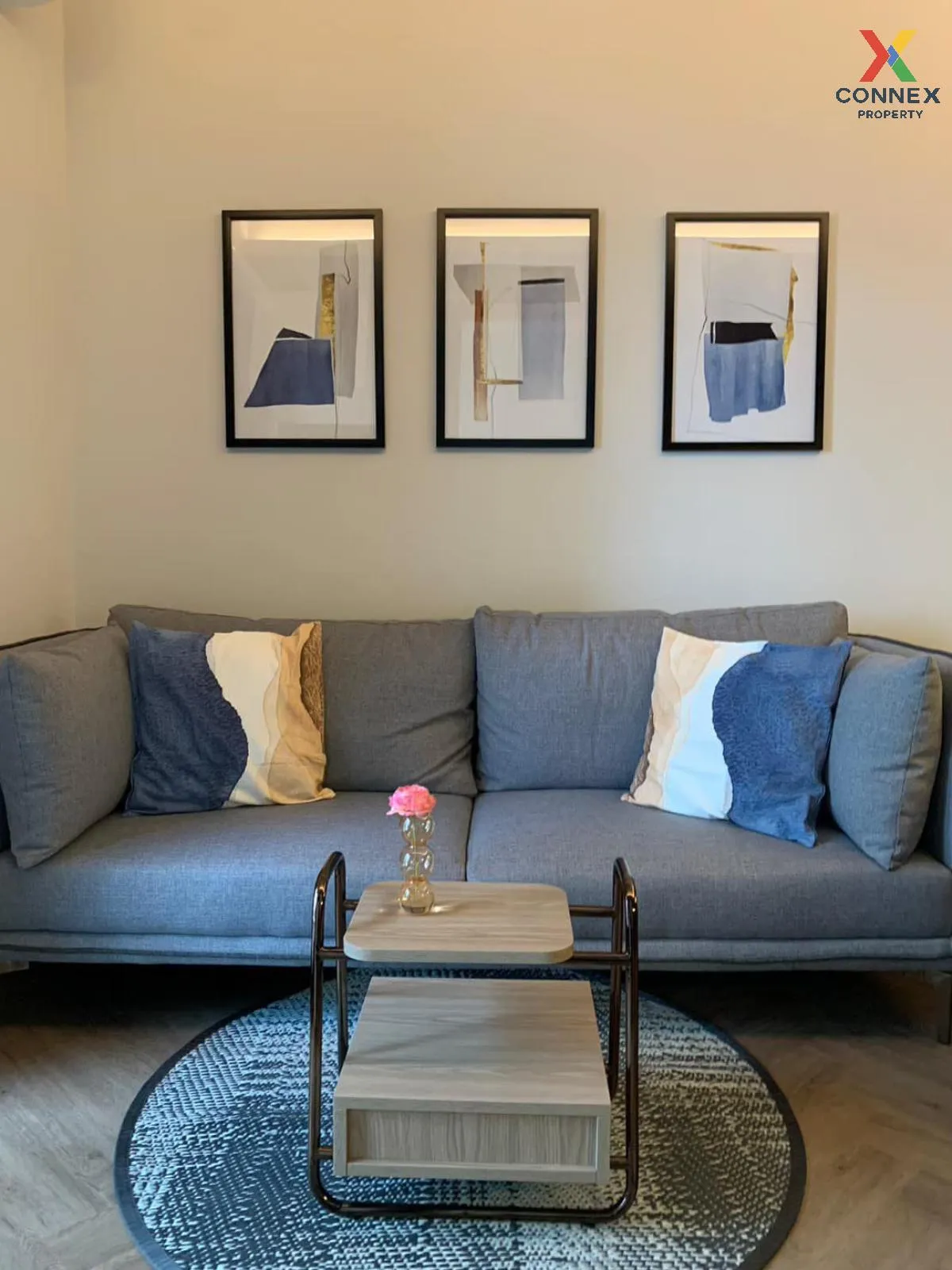 For Rent Condo , Chapter Chula-Samyan , MRT-Sam Yan , Si Phraya , 2