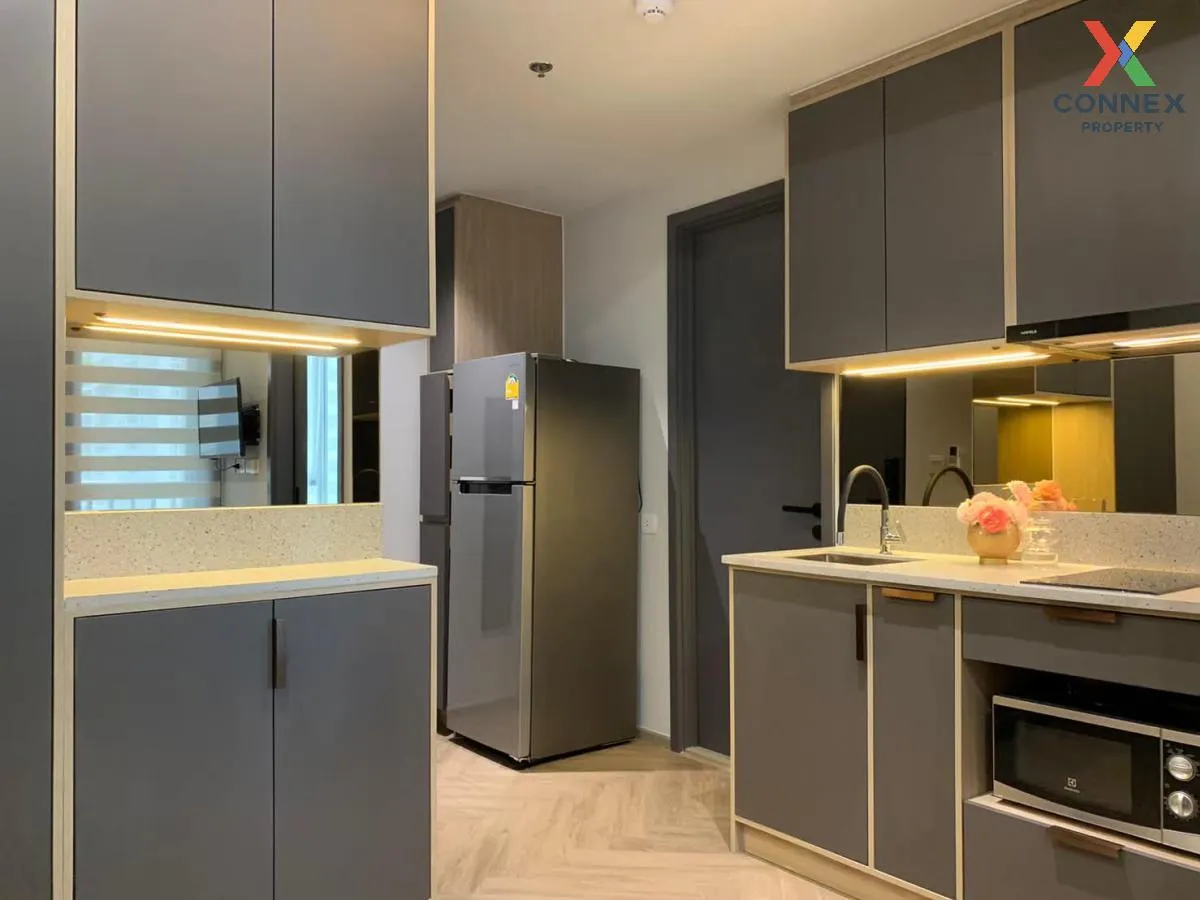 For Rent Condo , Chapter Chula-Samyan , MRT-Sam Yan , Si Phraya , 4