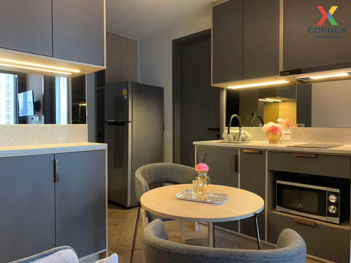 For Rent Condo , Chapter Chula-Samyan , MRT-Sam Yan , Si Phraya ,