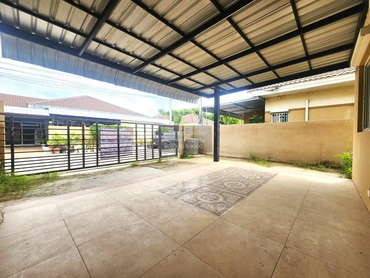 For Sale House , baan chiva 1 , Lum Din , Mueang Ratchaburi , Rat 4