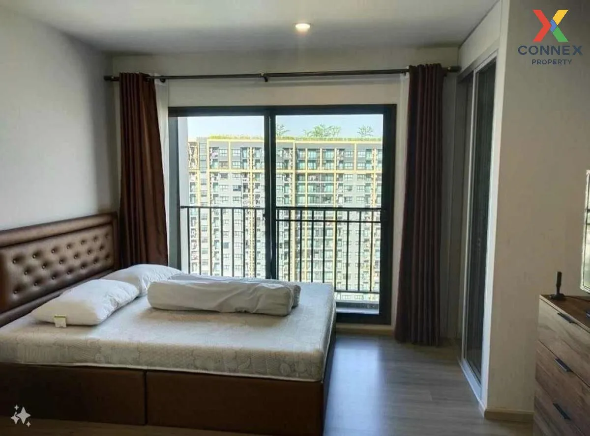 For Rent Condo , The Parkland Charan - Pinklao , MRT-Bang Yi Khon 1