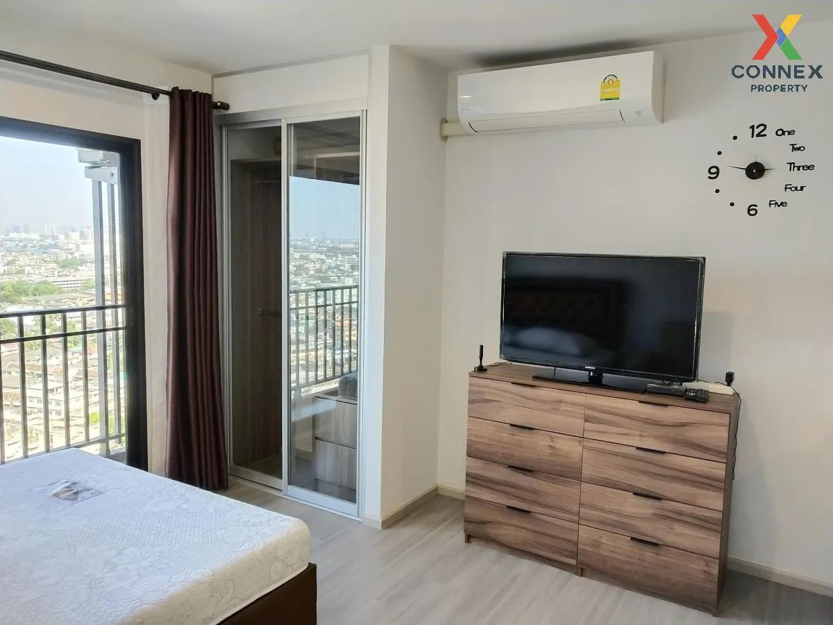 For Rent Condo , The Parkland Charan - Pinklao , MRT-Bang Yi Khon 2