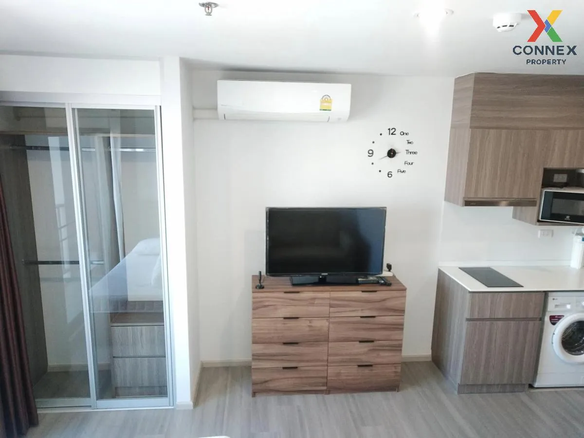 For Rent Condo , The Parkland Charan - Pinklao , MRT-Bang Yi Khon 3