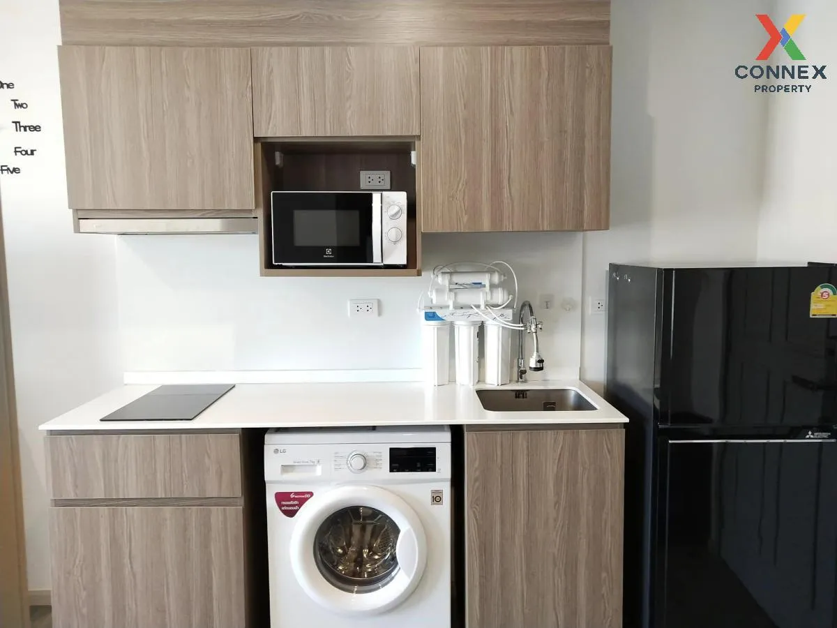 For Rent Condo , The Parkland Charan - Pinklao , MRT-Bang Yi Khon 4