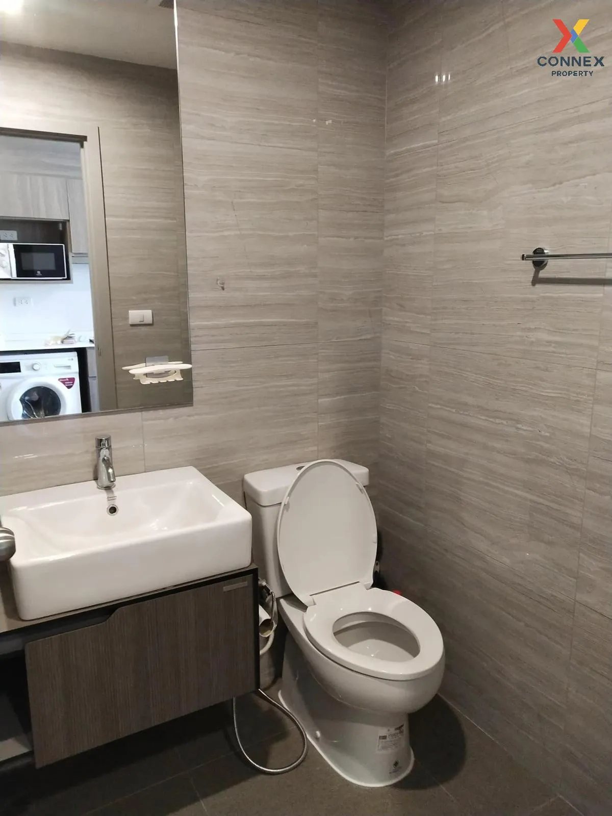 For Rent Condo , The Parkland Charan - Pinklao , MRT-Bang Yi Khon