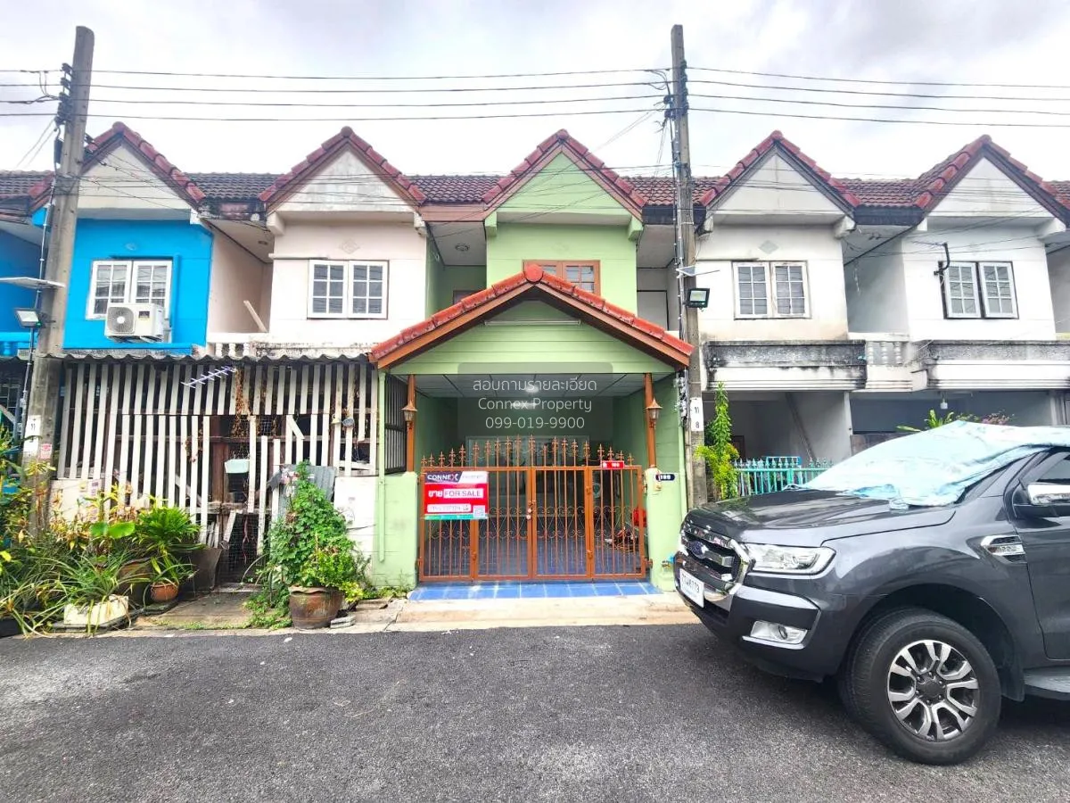 For Sale Townhouse/Townhome  , Phrom Raksa Village Nong Khaem , N 1