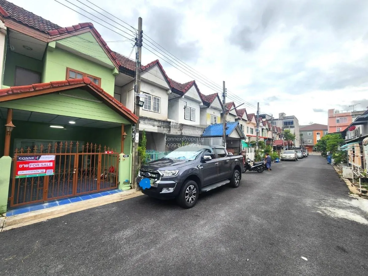 For Sale Townhouse/Townhome  , Phrom Raksa Village Nong Khaem , N 2