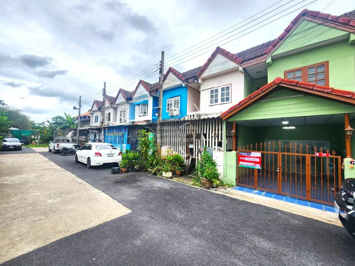 For Sale Townhouse/Townhome  , Phrom Raksa Village Nong Khaem , N 3