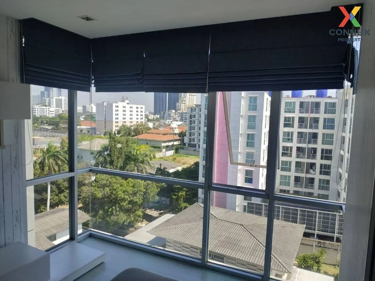 For Rent Condo , The Room Sukhumvit 64 , BTS-Punnawithi , Bang Ch