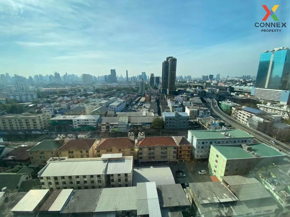 เช่าคอนโด  ยู ดีไลท์ เรสซิเดนซ์ พัฒนาการ - ทองหล่อ สวนหลวง เขต สว