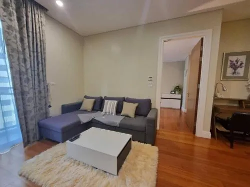 For Rent Condo , Bright Sukhumvit 24 , BTS-Phrom Phong , Khlong Tan , Khlong Toei , Bangkok , CX-98871