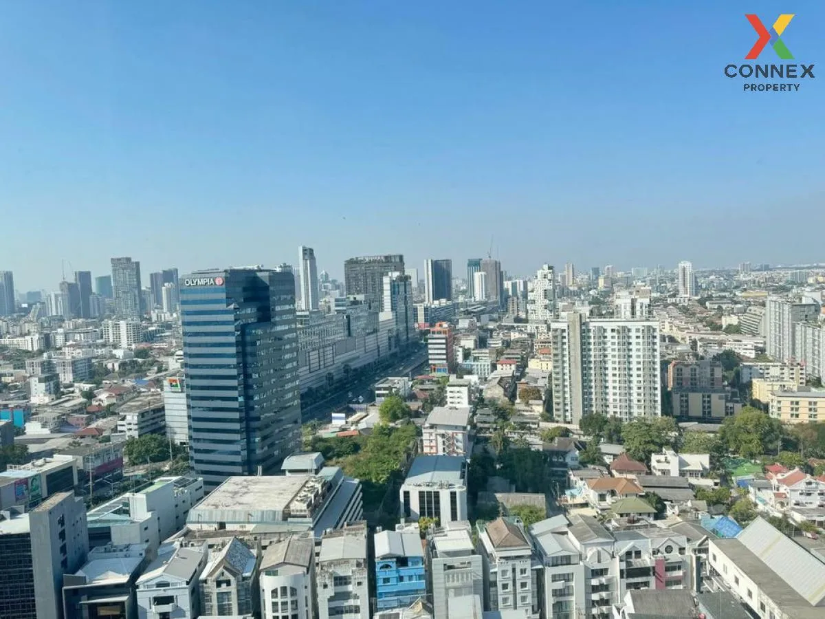 เช่าคอนโด  ริทึ่ม รัชดา MRT-รัชดาภิเษก สามเสนนอก เขต ห้วยขวาง กรุ