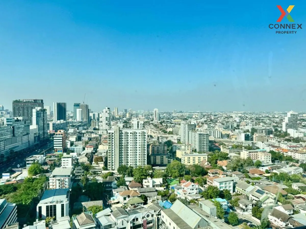 เช่าคอนโด  ริทึ่ม รัชดา MRT-รัชดาภิเษก สามเสนนอก เขต ห้วยขวาง กรุ