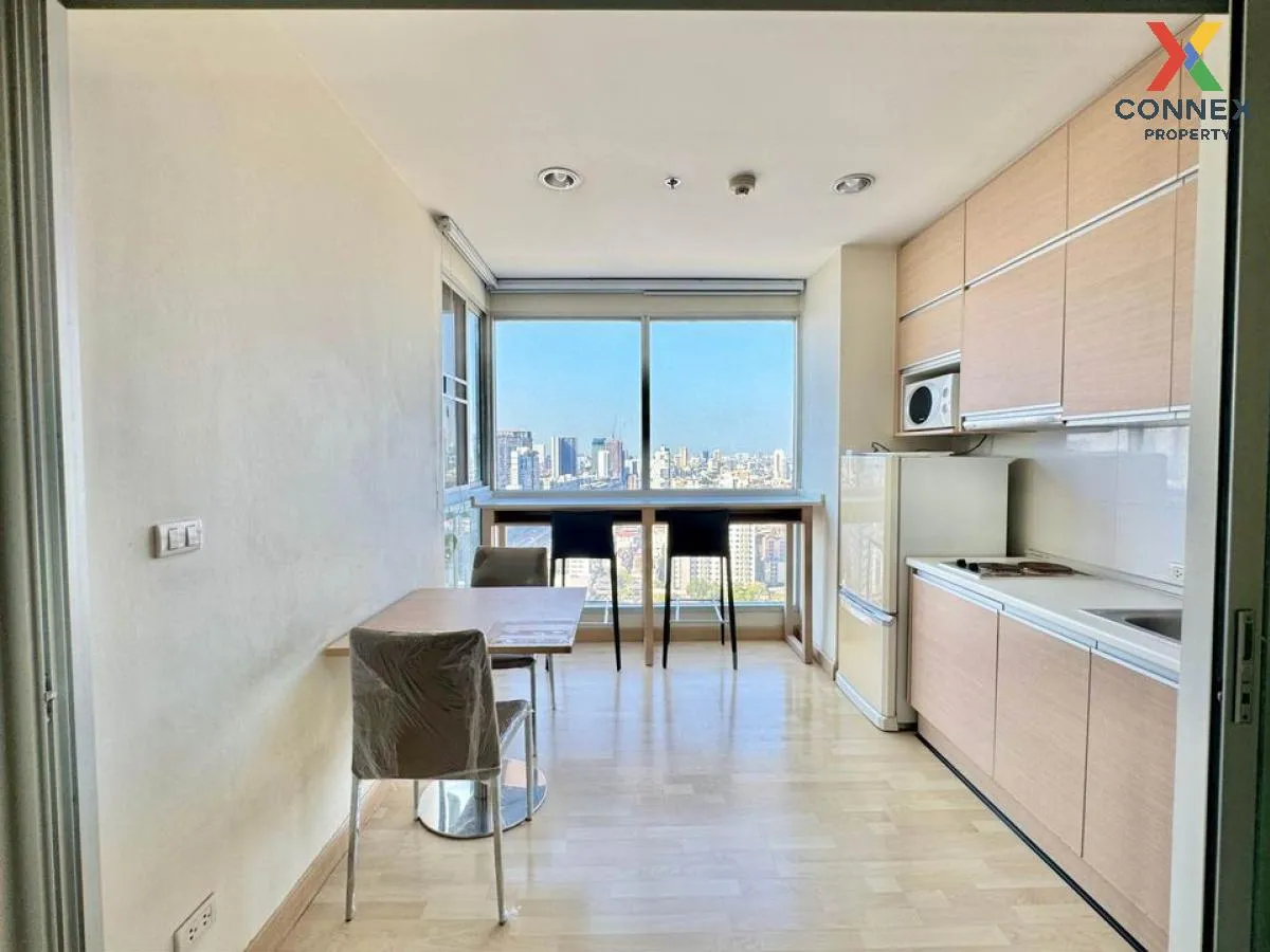 เช่าคอนโด  ริทึ่ม รัชดา MRT-รัชดาภิเษก สามเสนนอก เขต ห้วยขวาง กรุ 3