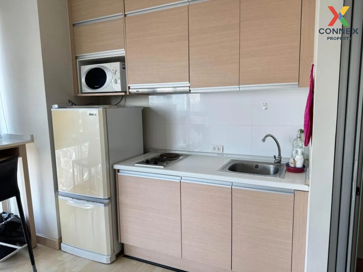 เช่าคอนโด  ริทึ่ม รัชดา MRT-รัชดาภิเษก สามเสนนอก เขต ห้วยขวาง กรุ 4