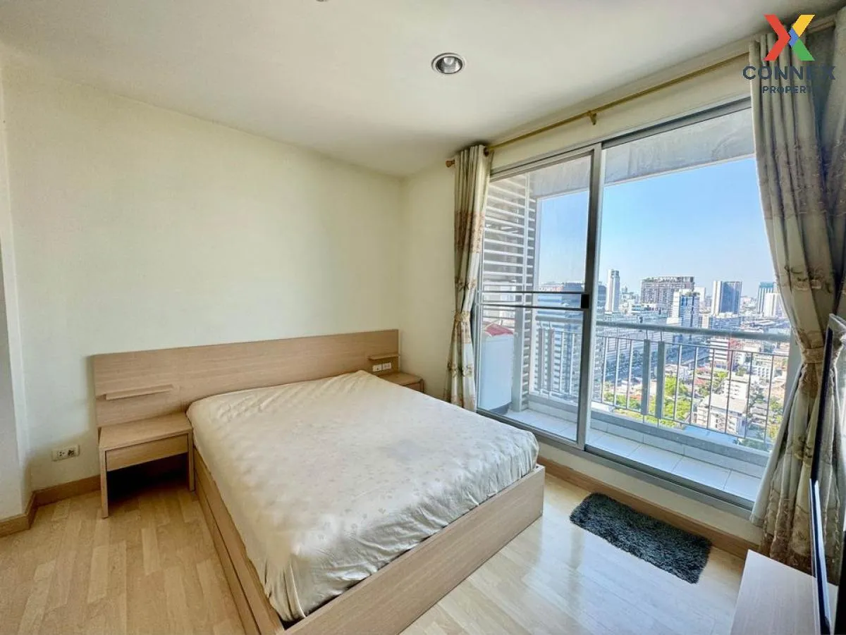 เช่าคอนโด  ริทึ่ม รัชดา MRT-รัชดาภิเษก สามเสนนอก เขต ห้วยขวาง กรุ