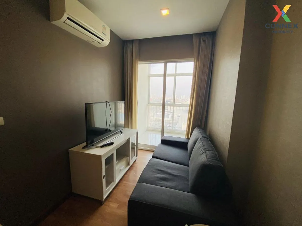 เช่าคอนโด   เดอะ โคสต์ แบงค็อก สุขุมวิท - บางนา BTS-บางนา บางนา เ 1