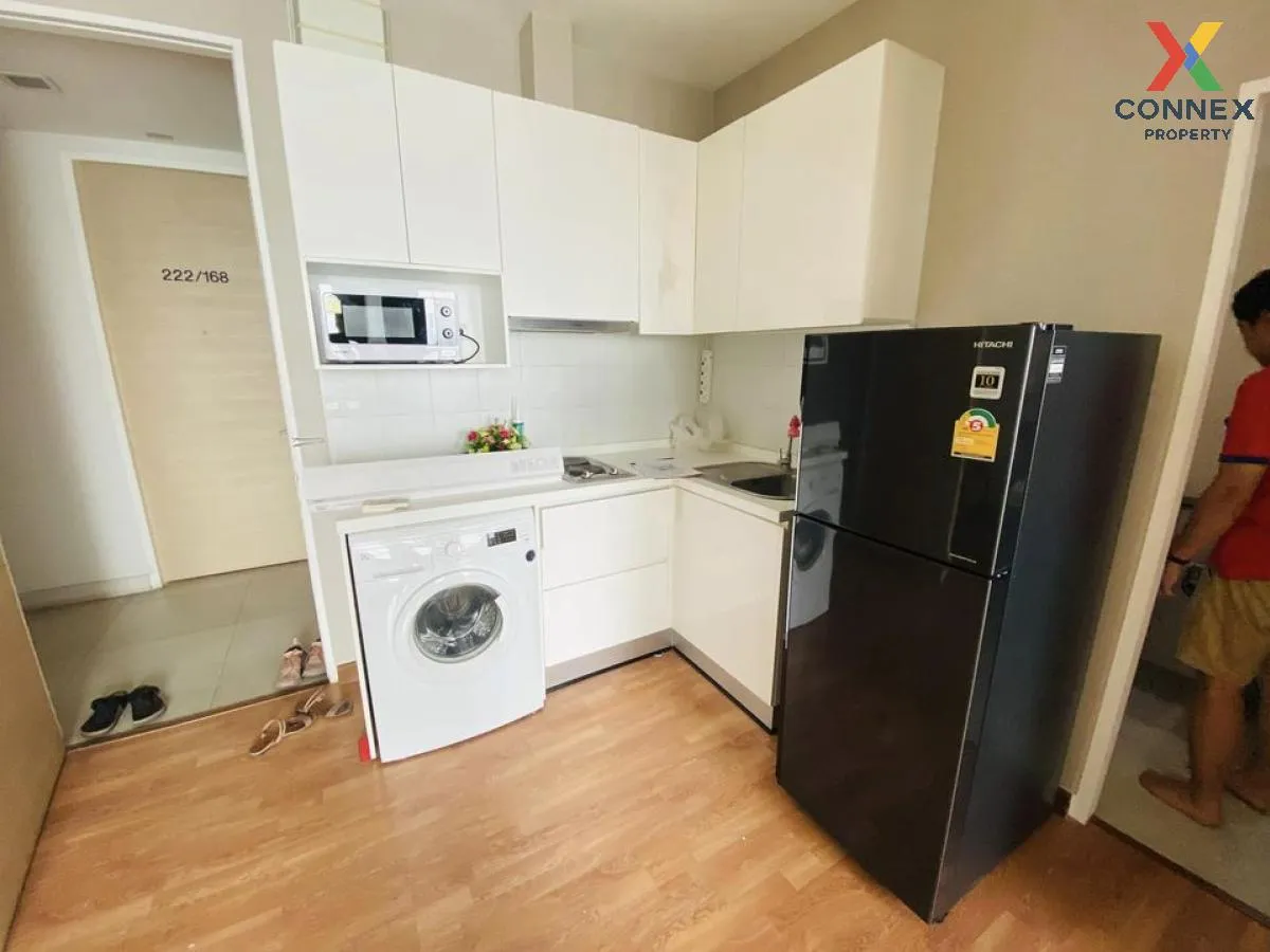 เช่าคอนโด   เดอะ โคสต์ แบงค็อก สุขุมวิท - บางนา BTS-บางนา บางนา เ 3