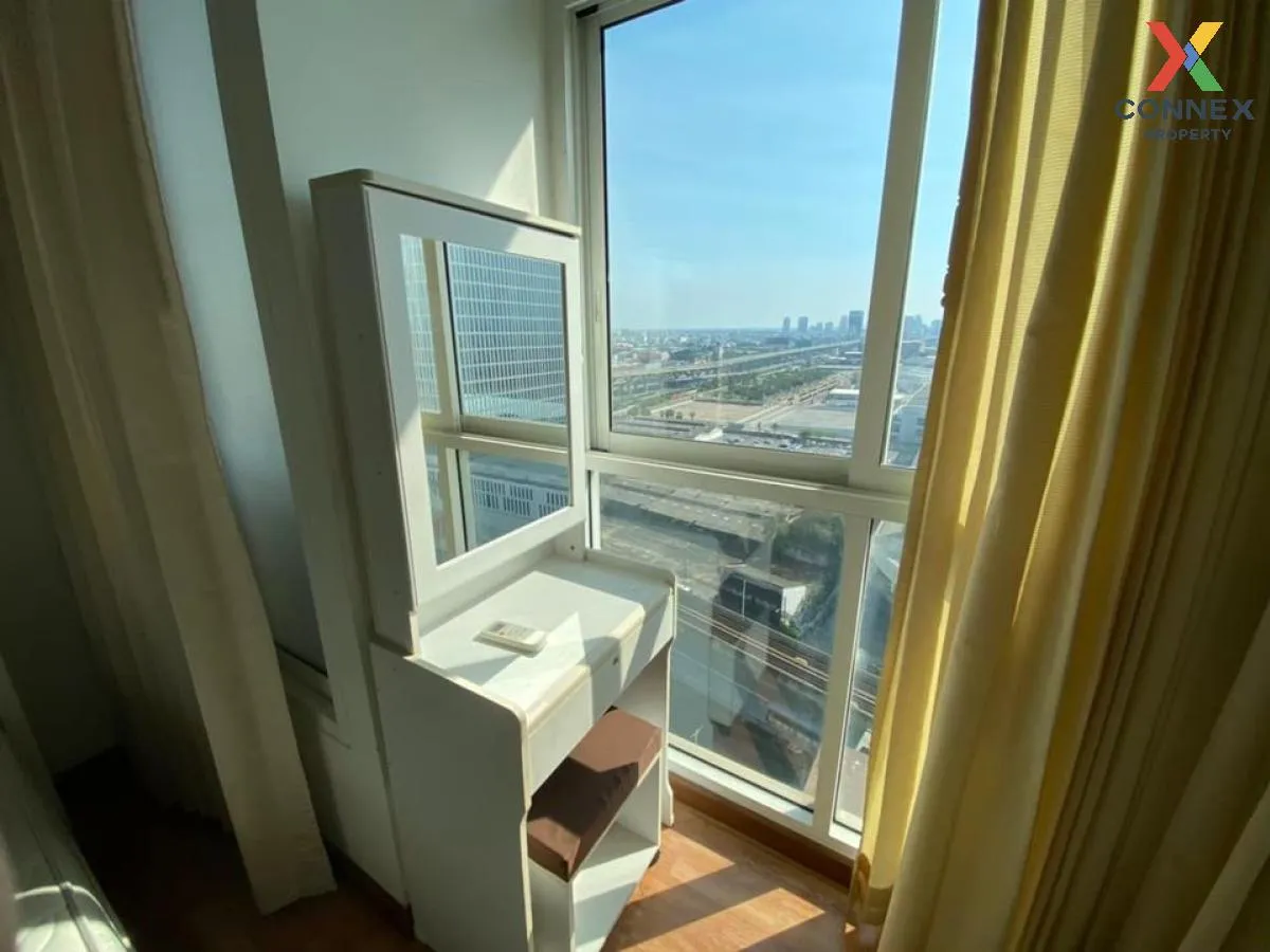 เช่าคอนโด   เดอะ โคสต์ แบงค็อก สุขุมวิท - บางนา BTS-บางนา บางนา เ