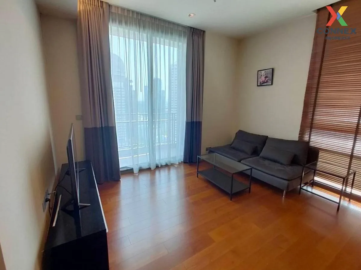 เช่าคอนโด  ควอทโทร บาย แสนสิริ BTS-ทองหล่อ คลองตันเหนือ เขต วัฒนา 1