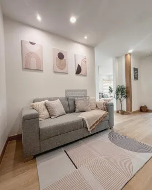 For Sale Condo , Happy Condo Ratchada 18 , Sam Saen Nok , Huai Khwang , Bangkok , CX-98887