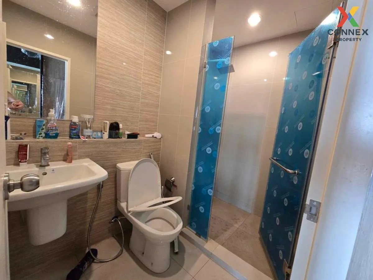 For Sale Condo , Niche Mono Charoennakorn , Dao Khanong , Thon Bu 4