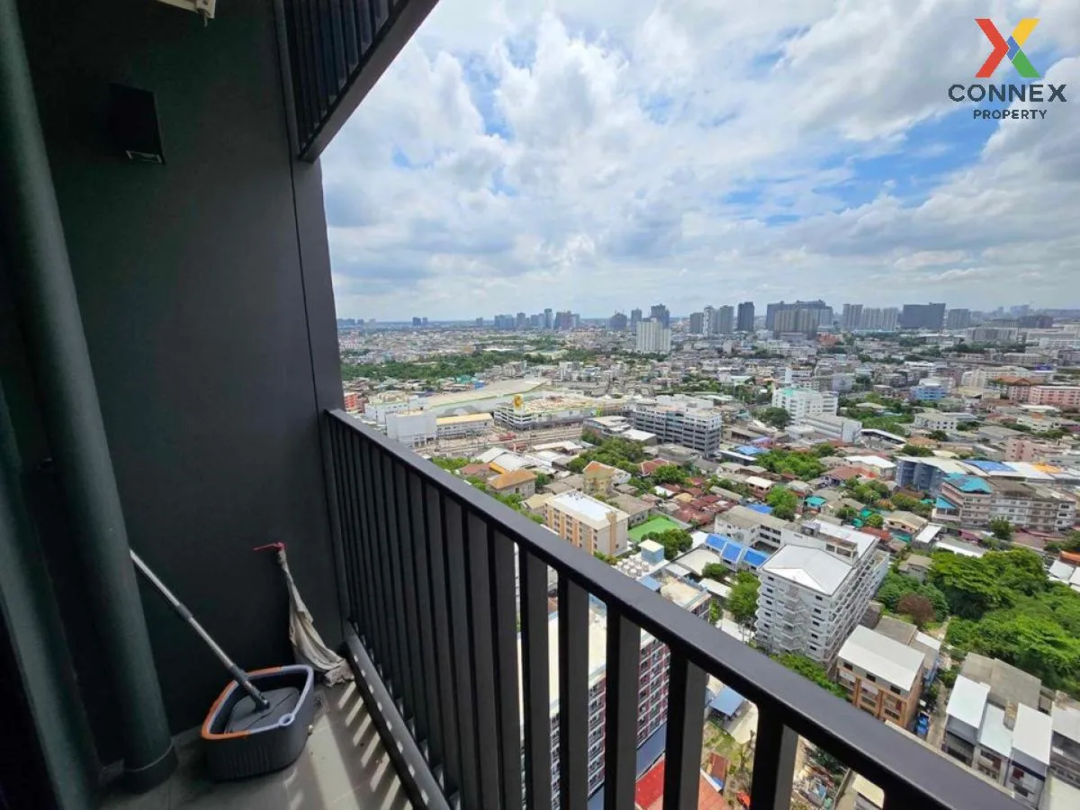 For Sale Condo , Niche Mono Charoennakorn , Dao Khanong , Thon Bu