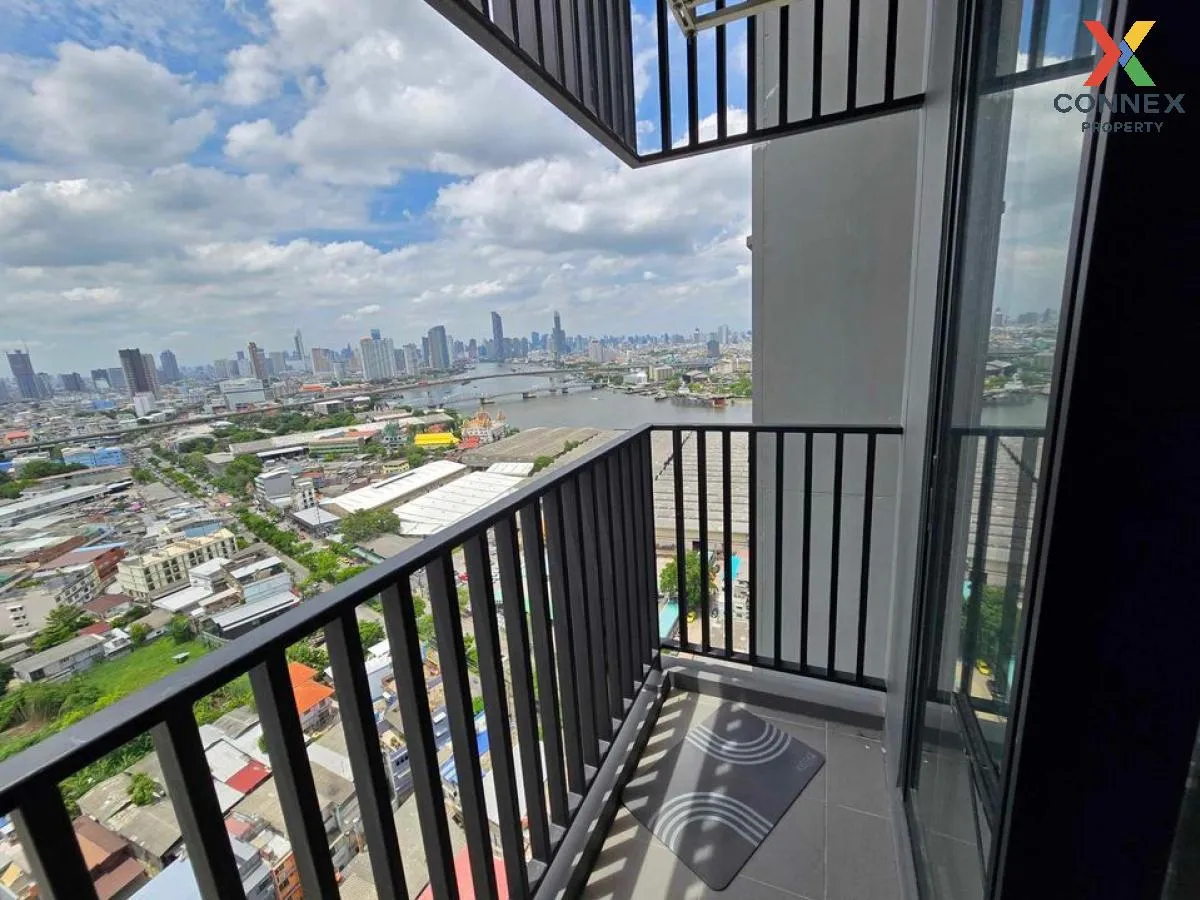 For Sale Condo , Niche Mono Charoennakorn , Dao Khanong , Thon Bu