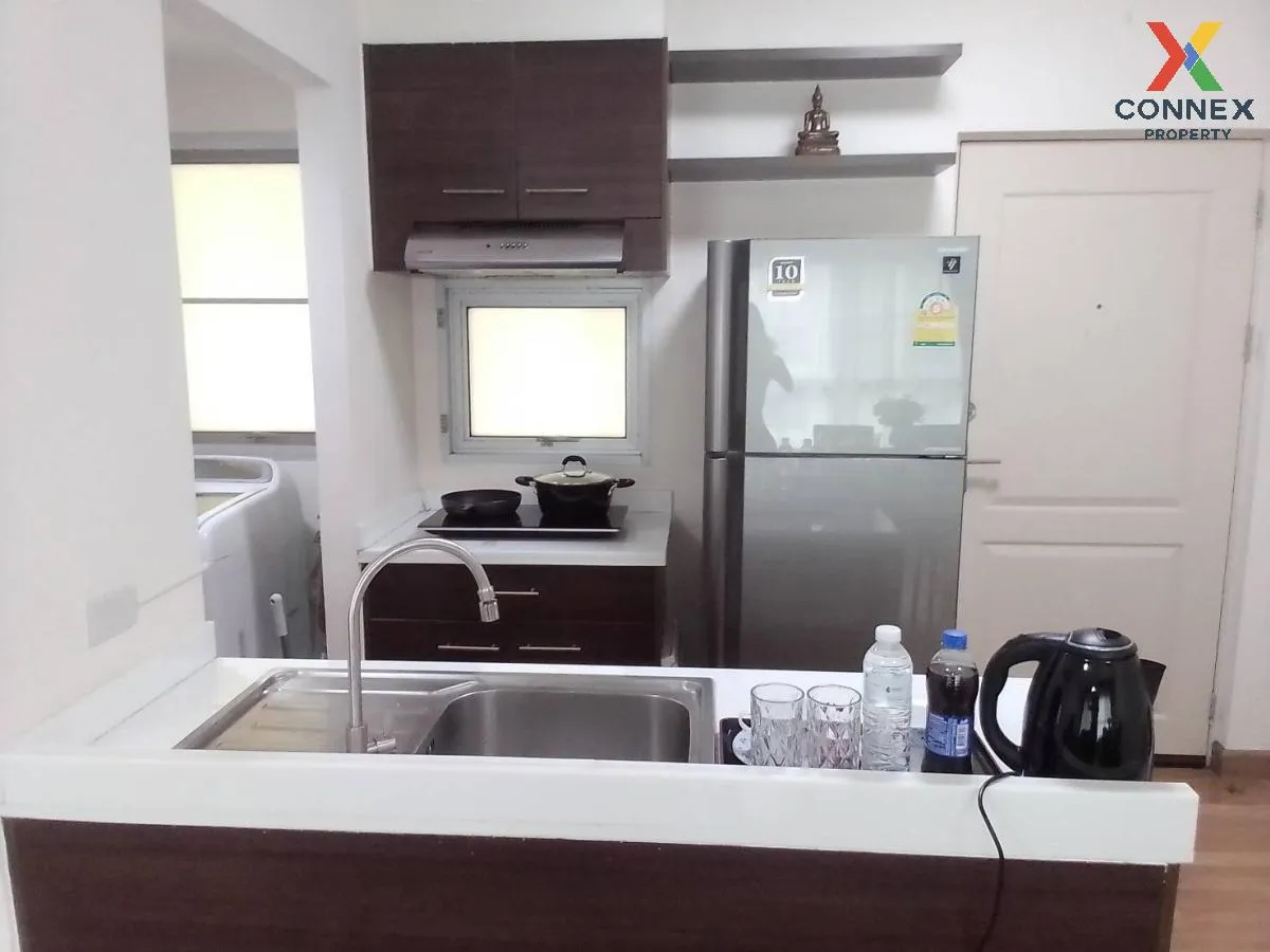 เช่าคอนโด  เอส แอนด์ เอส สุขุมวิท BTS-อุดมสุข บางนา เขต บางนา กรุ 3