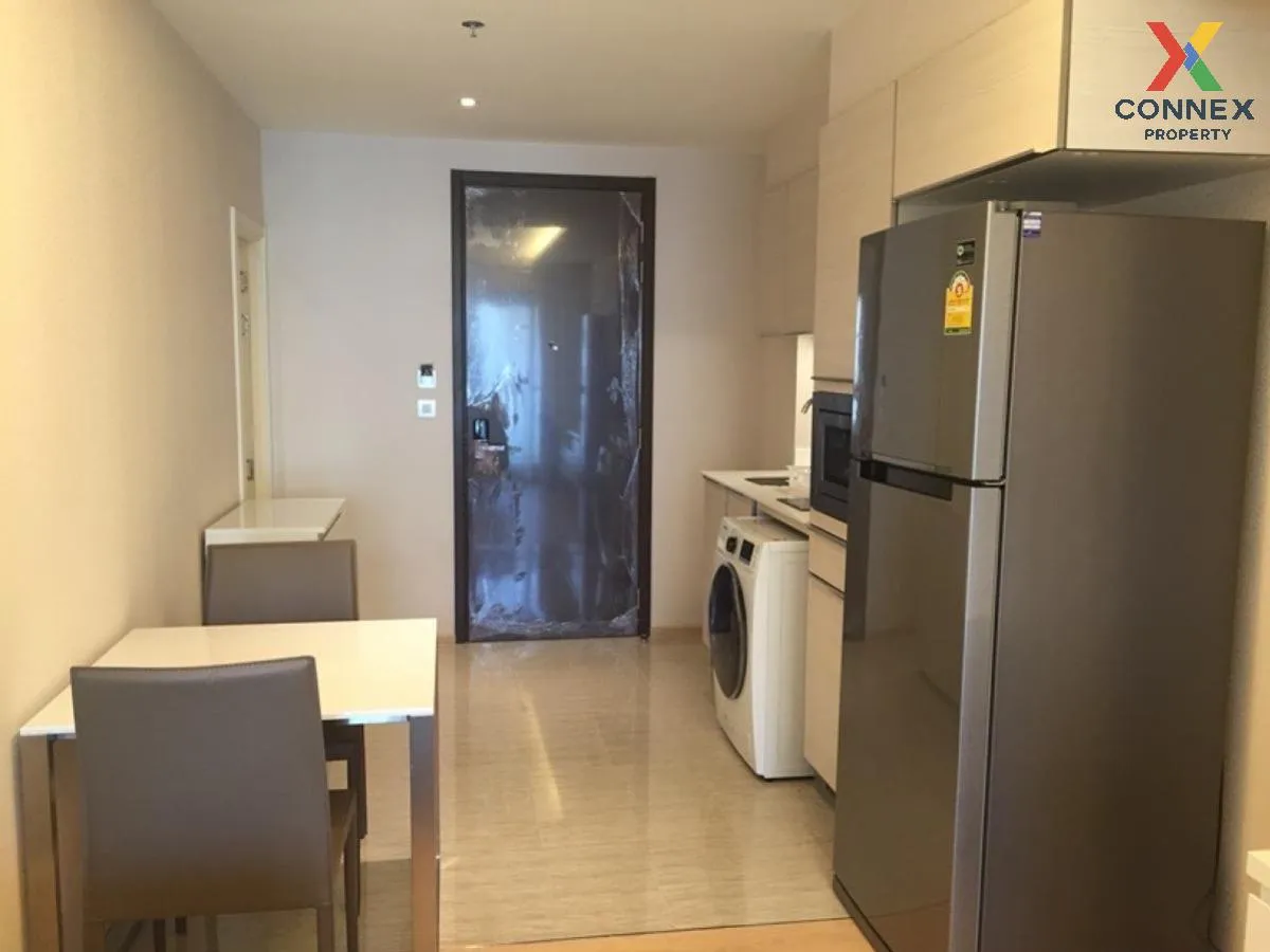 For Rent Condo , H Sukhumvit 43 , BTS-Phrom Phong , Khlong Tan Nu 4