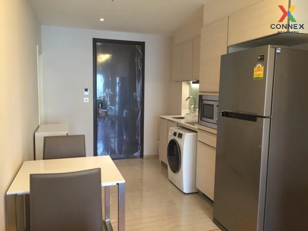 For Rent Condo , H Sukhumvit 43 , BTS-Phrom Phong , Khlong Tan Nu