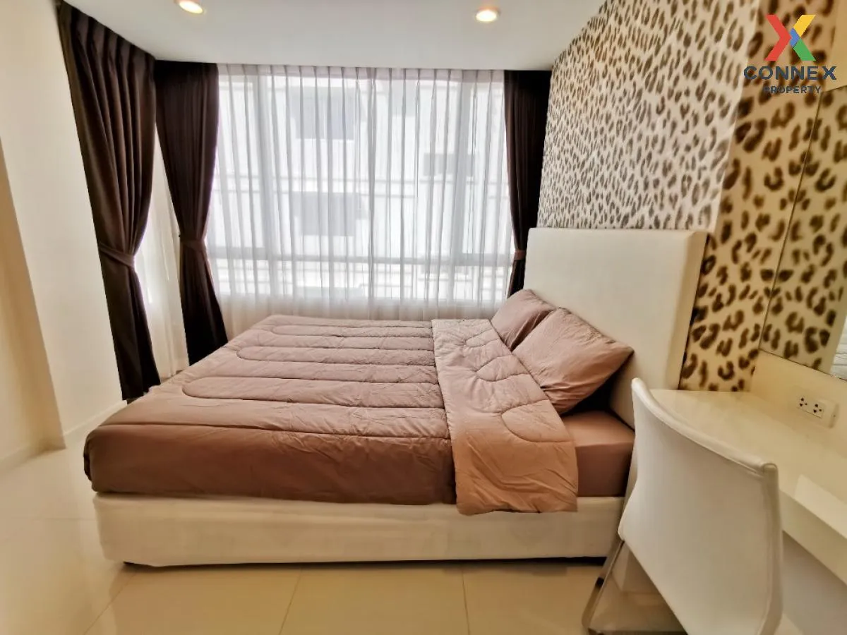 For Rent Condo , Elements Srinakarin , MRT-Suan Luang Rama 9 , No 3