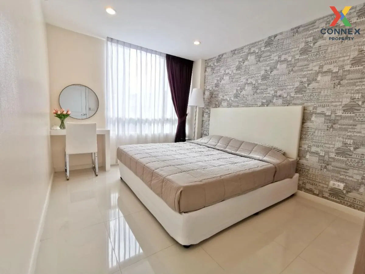 For Rent Condo , Elements Srinakarin , MRT-Suan Luang Rama 9 , No 4