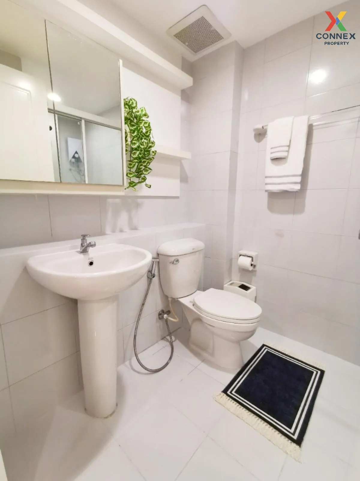 For Rent Condo , Elements Srinakarin , MRT-Suan Luang Rama 9 , No