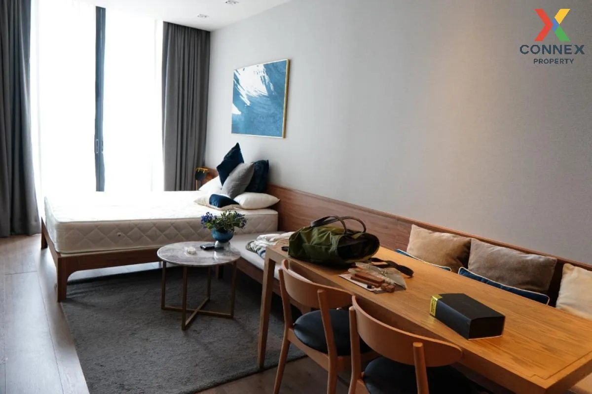 เช่าคอนโด  พาร์ค ออริจิ้น พร้อมพงษ์ BTS-พร้อมพงษ์ คลองตัน เขต คลอ 1