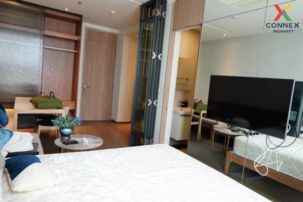 เช่าคอนโด  พาร์ค ออริจิ้น พร้อมพงษ์ BTS-พร้อมพงษ์ คลองตัน เขต คลอ 2