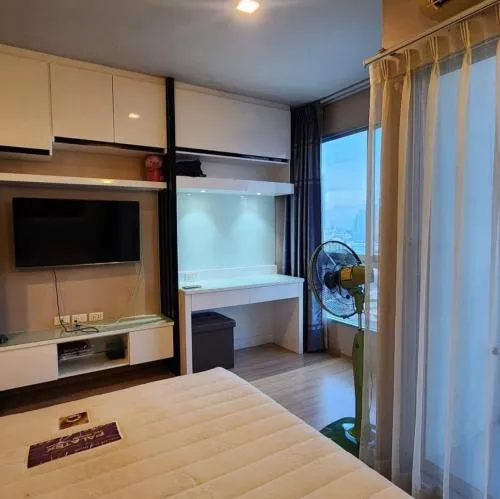 ขายคอนโด  คาซ่า คอนโด รัชดา-ราชพฤกษ์ BTS-ตลาดพลู ดาวคะนอง เขต ธนบุรี กรุงเทพ CX-98904