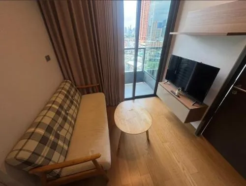 For Rent Condo , The Lumpini 24 , BTS-Phrom Phong , Khlong Tan , Khlong Toei , Bangkok , CX-98913