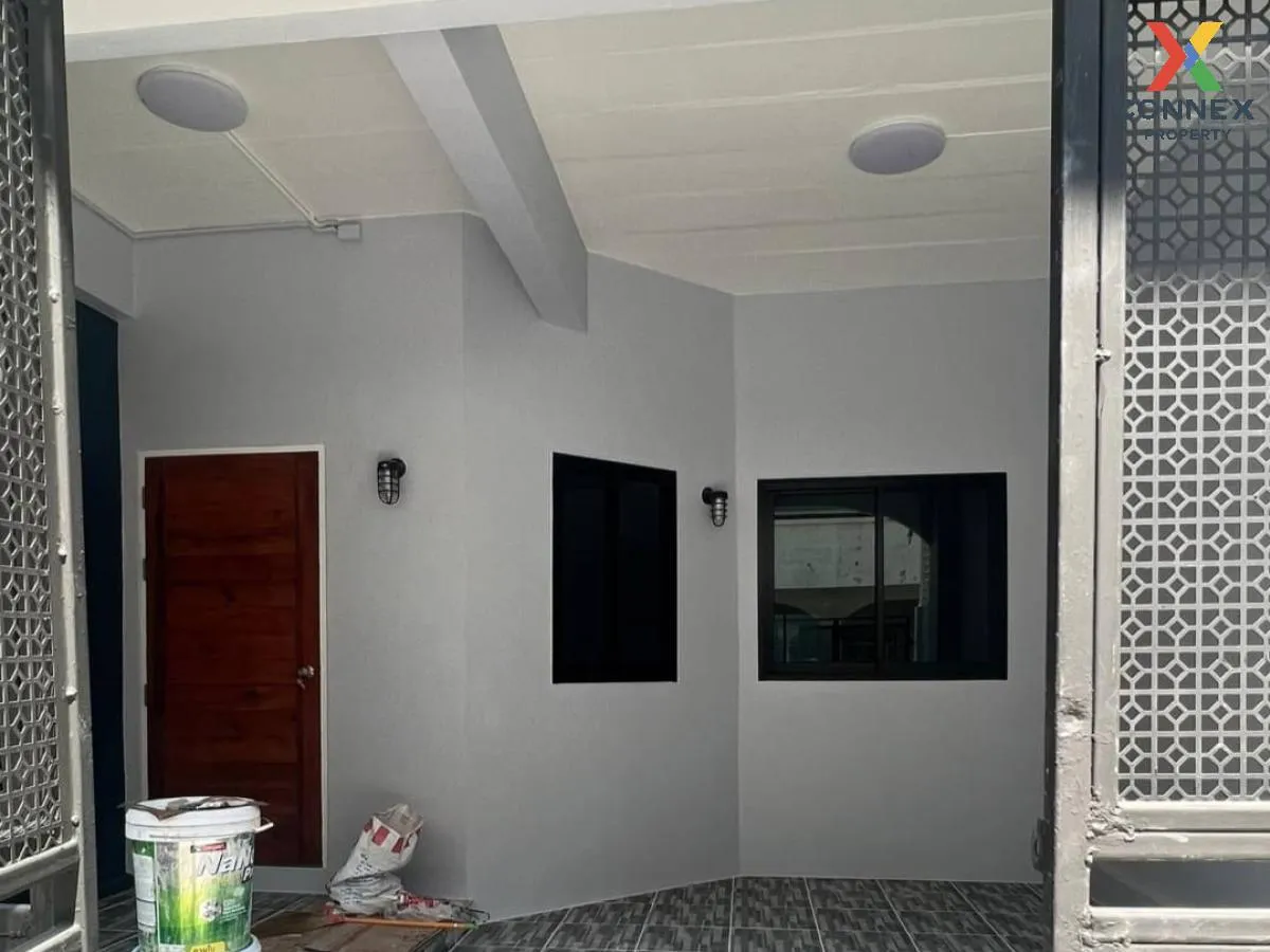 ขายทาวน์เฮ้าส์/ทาวน์โฮม  บัวทองธานี รีโนเวทใหม่ บางบัวทอง บางบัวท 2