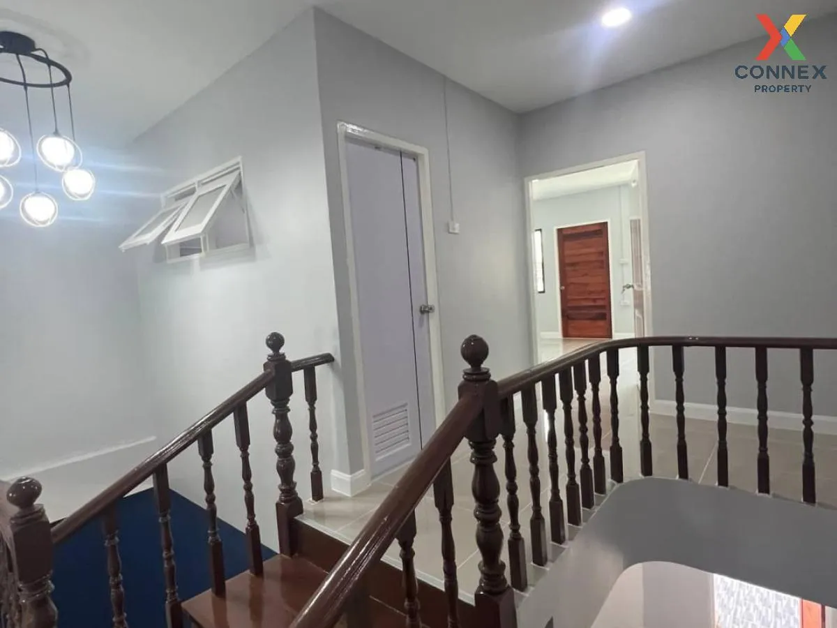 ขายทาวน์เฮ้าส์/ทาวน์โฮม  บัวทองธานี รีโนเวทใหม่ บางบัวทอง บางบัวท 4