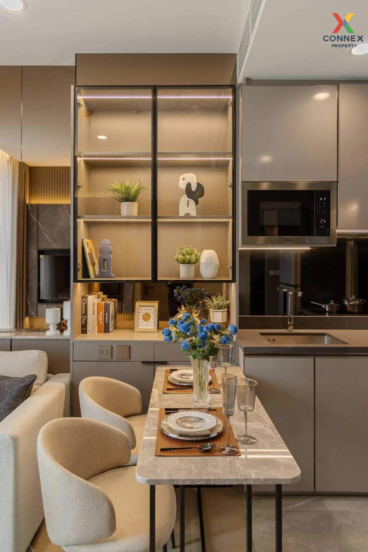 For Rent Condo , The Extro Phayathai - Rangnam , BTS-Victory Monu 3