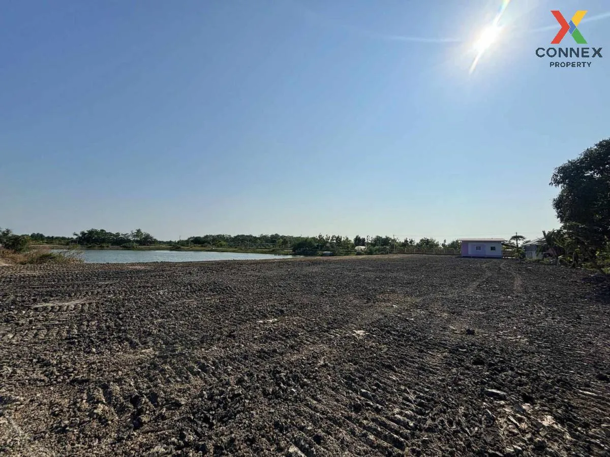 For Sale House with empty land already filled in, Thanon Khat Sub 2