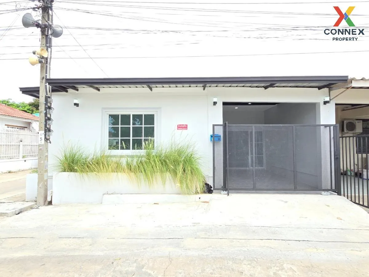 ขายทาวน์เฮ้าส์/ทาวน์โฮม  พฤกษา 3 ซ.วัดลาดปลาดุก ห้องมุม รีโนเวทให 1