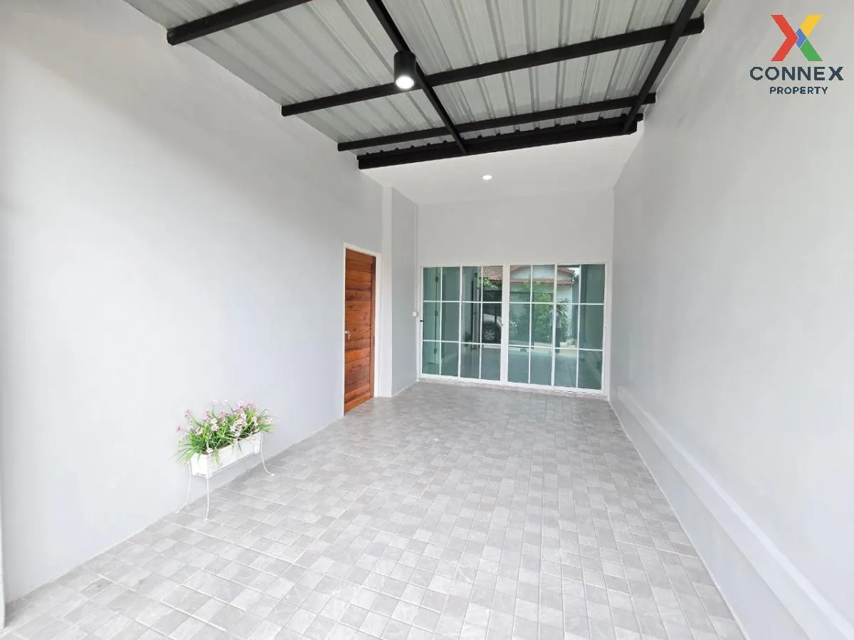 ขายทาวน์เฮ้าส์/ทาวน์โฮม  พฤกษา 3 ซ.วัดลาดปลาดุก ห้องมุม รีโนเวทให 3