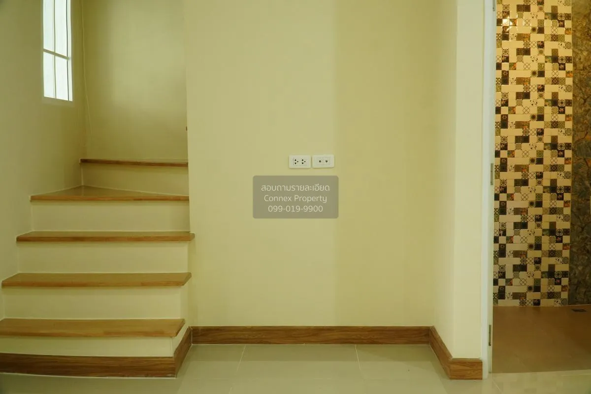 For Sale Townhouse/Townhome  , Golden Town Vibhavadi-Chaengwattan