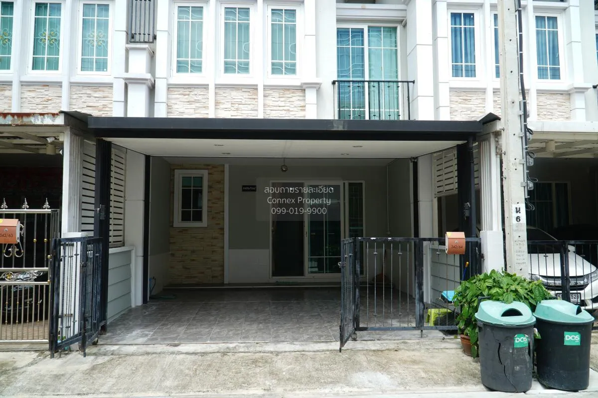 For Sale Townhouse/Townhome  , Golden Town Vibhavadi-Chaengwattan 2