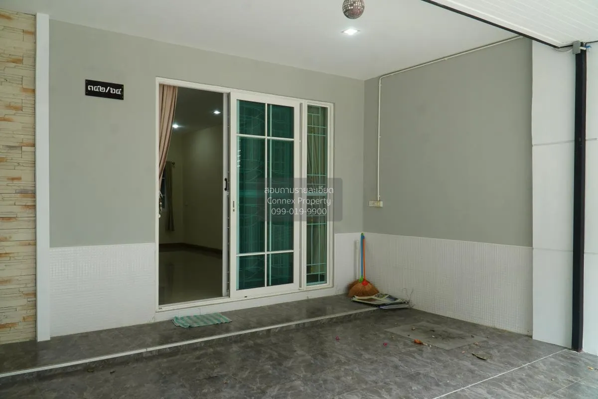 For Sale Townhouse/Townhome  , Golden Town Vibhavadi-Chaengwattan 3