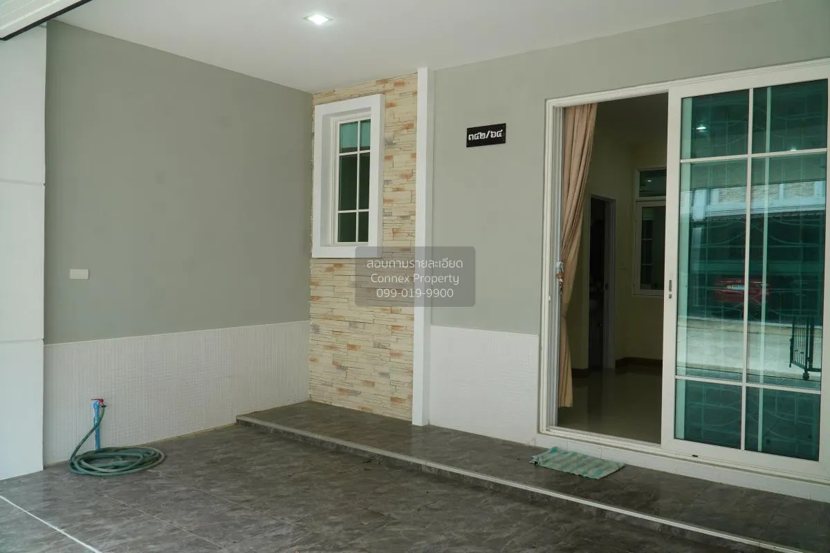 For Sale Townhouse/Townhome  , Golden Town Vibhavadi-Chaengwattan 4