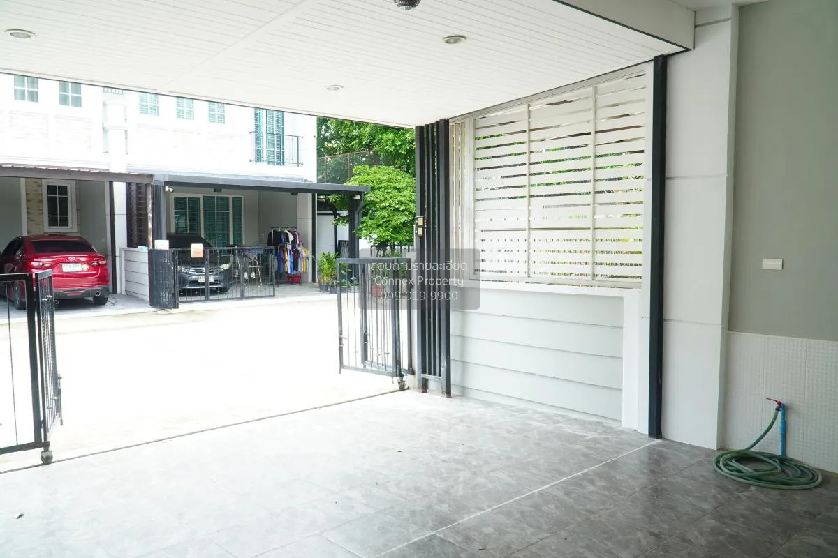 For Sale Townhouse/Townhome  , Golden Town Vibhavadi-Chaengwattan